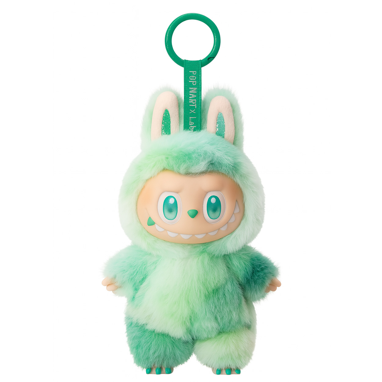 تصویر  عروسک پارچه پولیشی لبوبو مدل Energy (انتخاب رنگ - سورپرایزی)