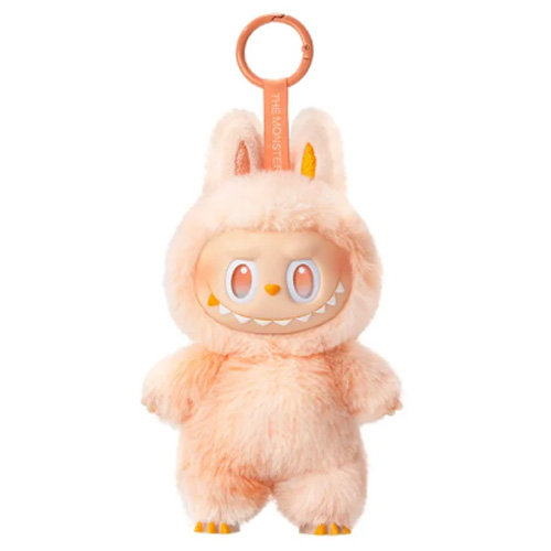 تصویر  عروسک پارچه پولیشی لبوبو مدل Energy (انتخاب رنگ - سورپرایزی)