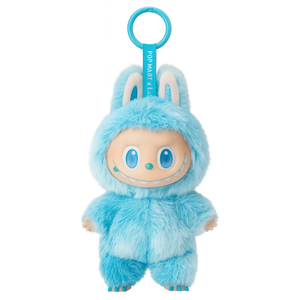 تصویر  عروسک پارچه پولیشی لبوبو مدل Energy (انتخاب رنگ - سورپرایزی)