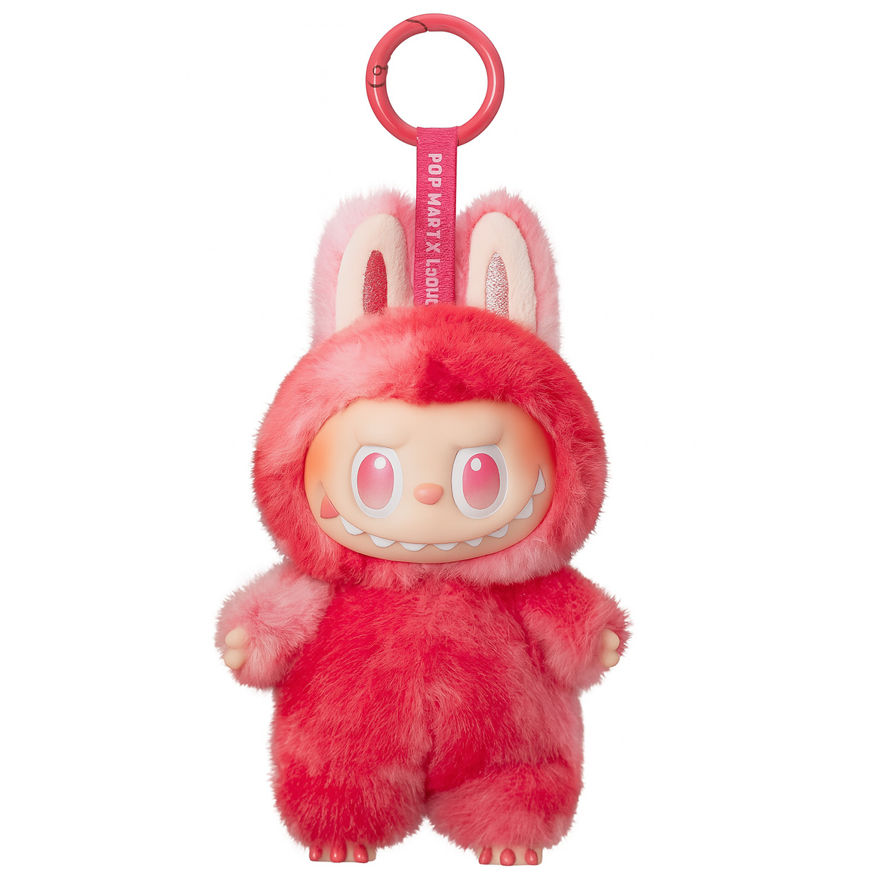 تصویر  عروسک پارچه پولیشی لبوبو مدل Energy (انتخاب رنگ - سورپرایزی)