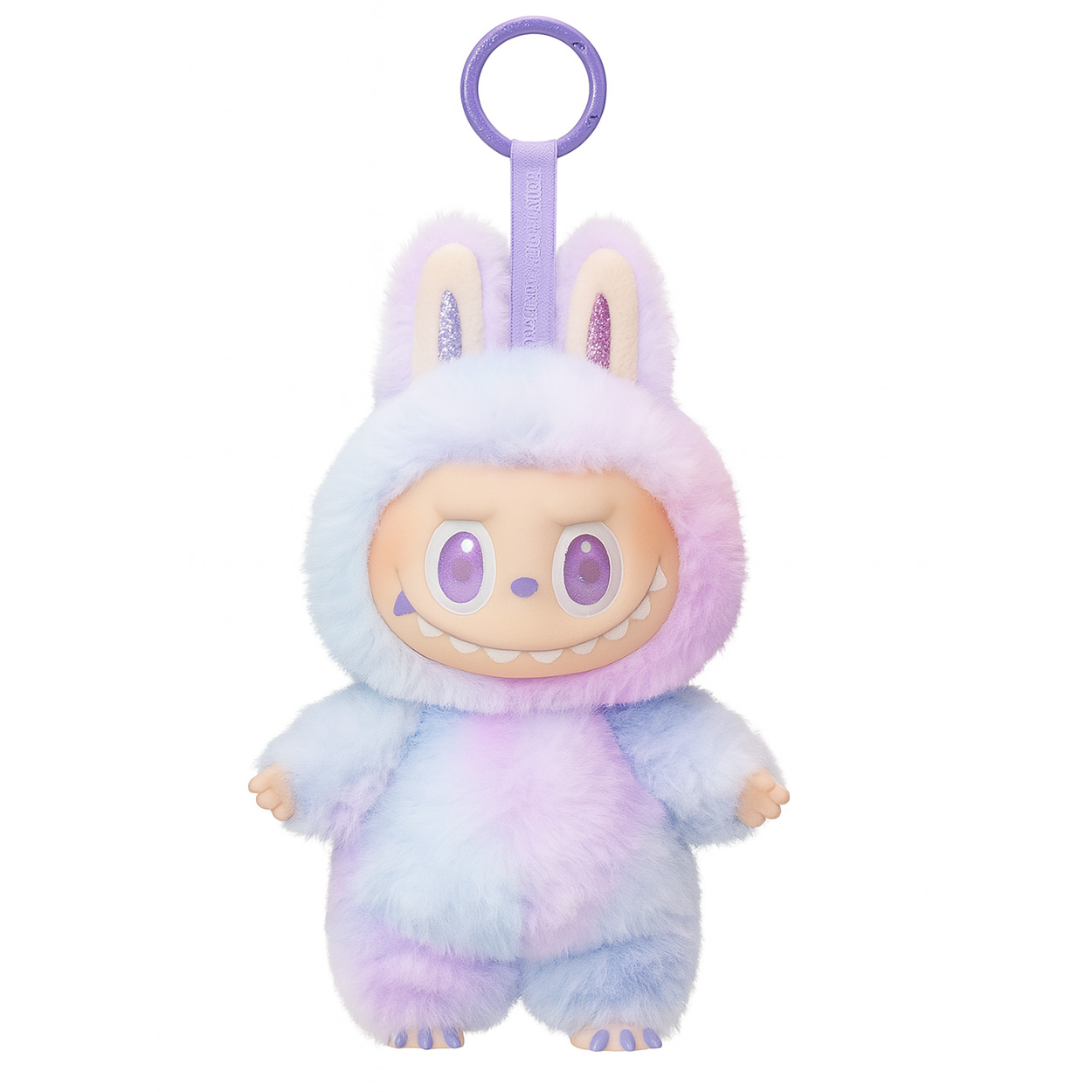 تصویر  عروسک پارچه پولیشی لبوبو مدل Energy (انتخاب رنگ - سورپرایزی)