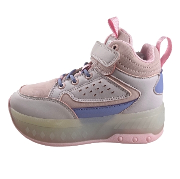 تصویر  کتونی اسکیتی پسرانه خارجی بی کی جی کیدز مدل 25670/2 ازسایز 30 تا39