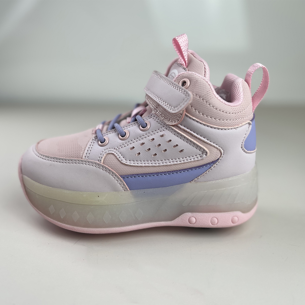 تصویر  کتونی اسکیتی پسرانه خارجی بی کی جی کیدز مدل 25670/2 ازسایز 30 تا39