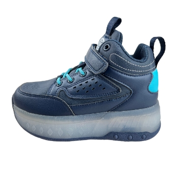 تصویر  کتونی پسرانه خارجی بی کی جی کیدز مدل 25632/1