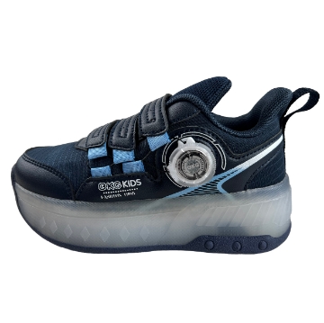 تصویر  کتونی اسکیتی پسرانه خارجی بی کی جی کیدز مدل 25369/1-B11