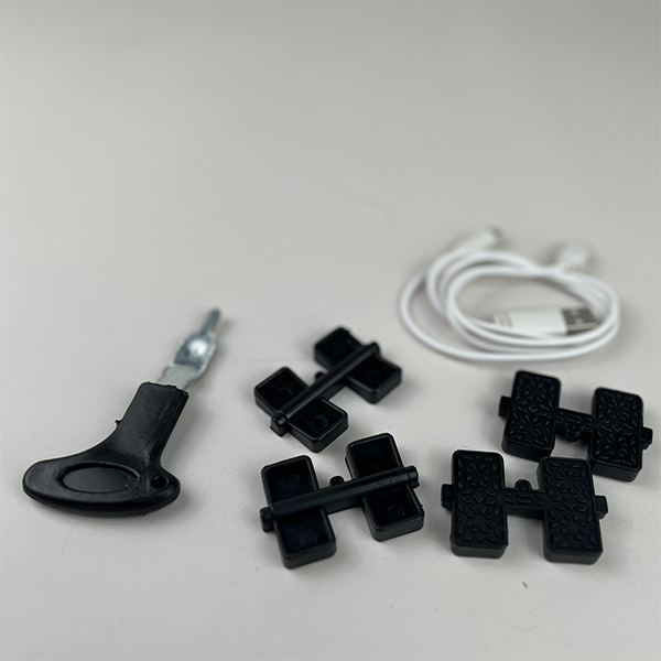 تصویر  کتونی اسکیتی پسرانه خارجی بی کی جی کیدز مدل 25369/2-B11 ازسایز 30 تا39