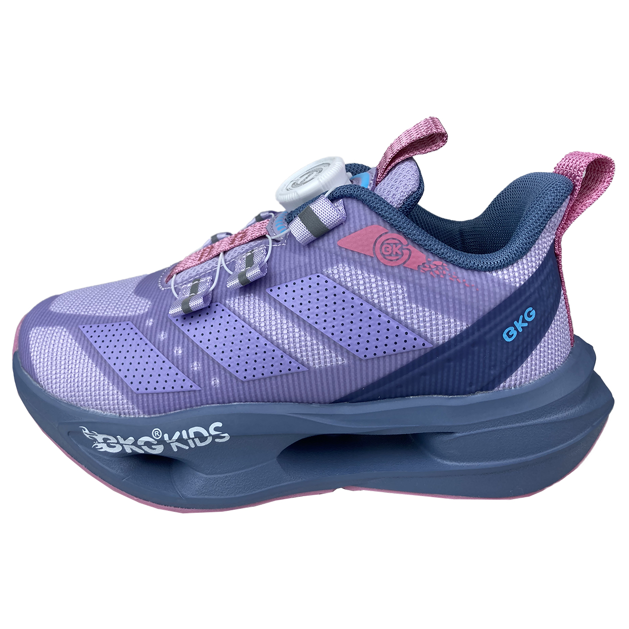 تصویر  کتونی دخترانه خارجی بی کی جی کیدز مدل 25632/3