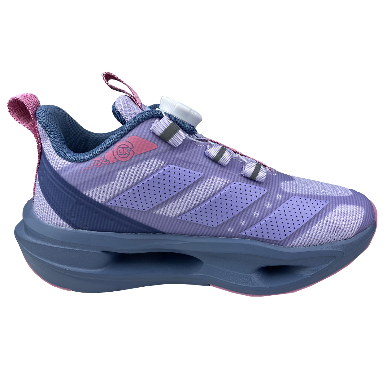 تصویر  کتونی دخترانه خارجی بی کی جی کیدز مدل 25632/3