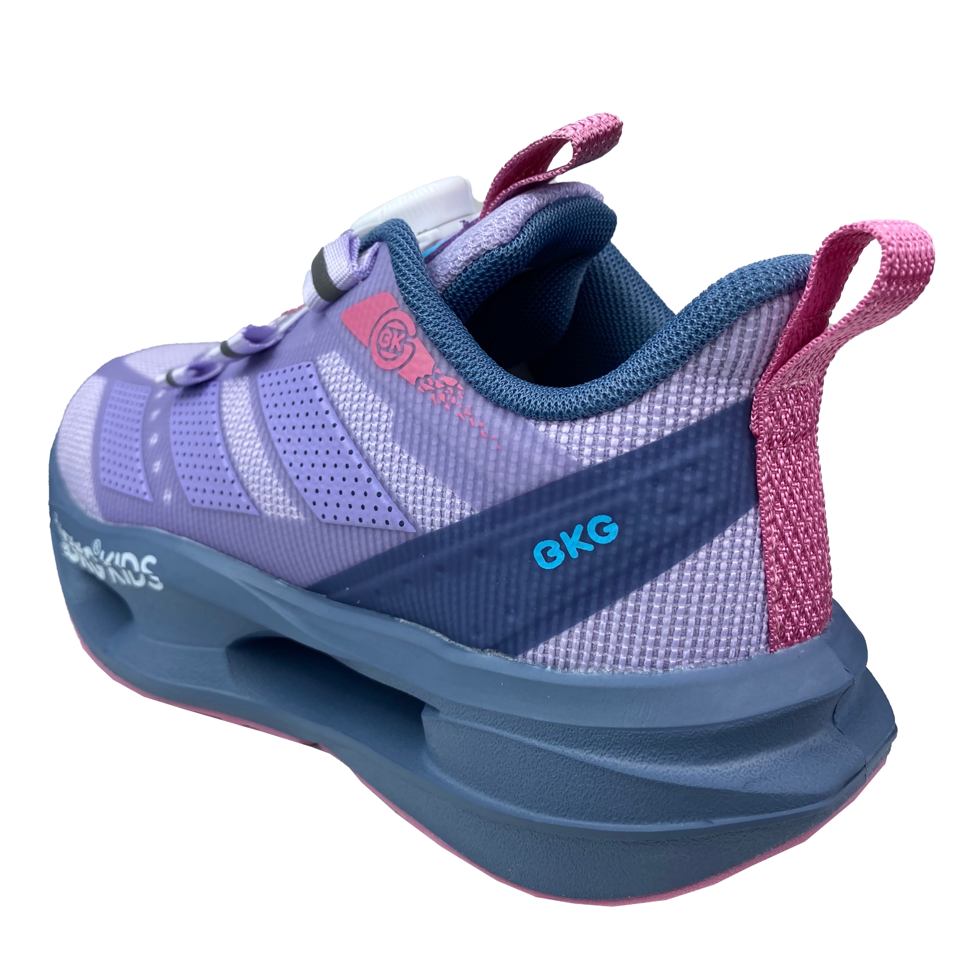 تصویر  کتونی دخترانه خارجی بی کی جی کیدز مدل 25632/3