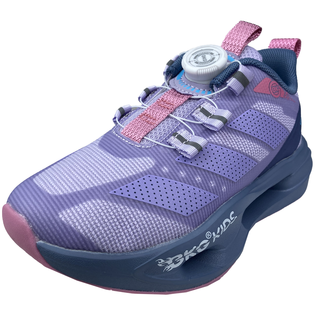 تصویر  کتونی دخترانه خارجی بی کی جی کیدز مدل 25632/3