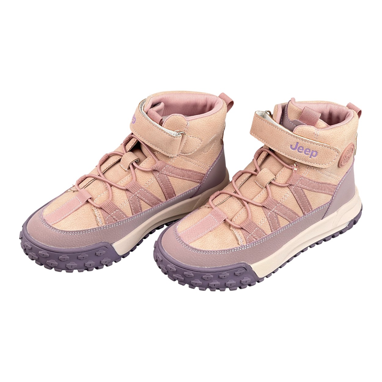 تصویر  کتونی دخترانه خارجی جیپ مدل DC262/3