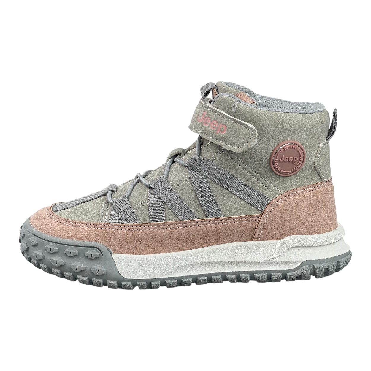 تصویر  کتونی دخترانه خارجی جیپ مدل DC262/2