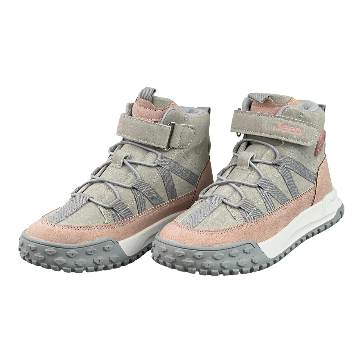 تصویر  کتونی دخترانه خارجی جیپ مدل DC262/2