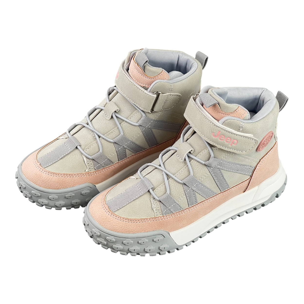 تصویر  کتونی دخترانه خارجی جیپ مدل DC262/2