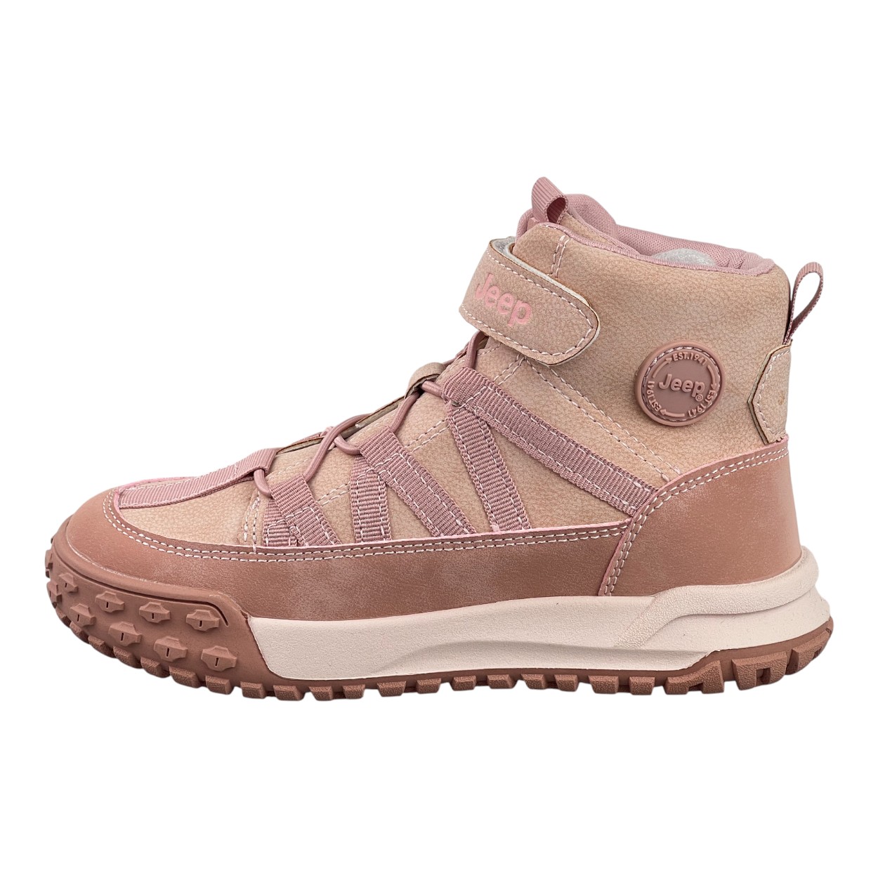 تصویر  کتونی دخترانه خارجی جیپ مدل DC262/1