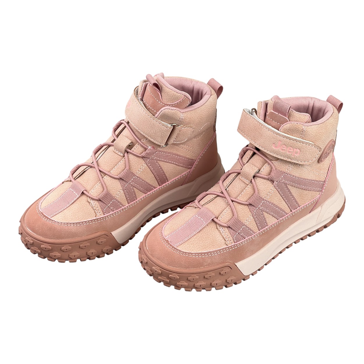 تصویر  کتونی دخترانه خارجی جیپ مدل DC262/1