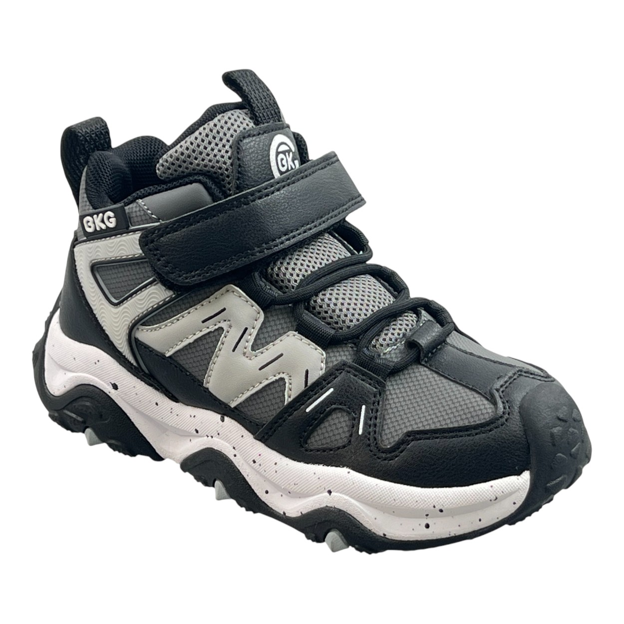 تصویر  کتونی پسرانه خارجی بی کی جی کیدز مدل 25676/4