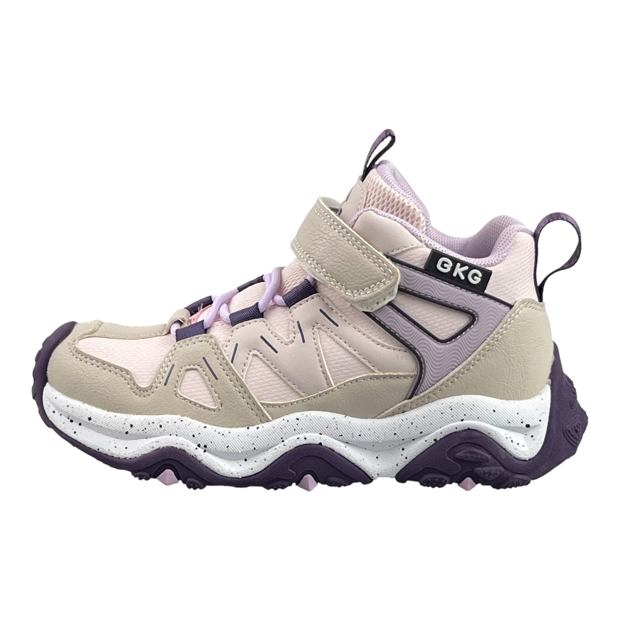 تصویر  کتونی دخترانه خارجی بی کی جی کیدز مدل 25676/1