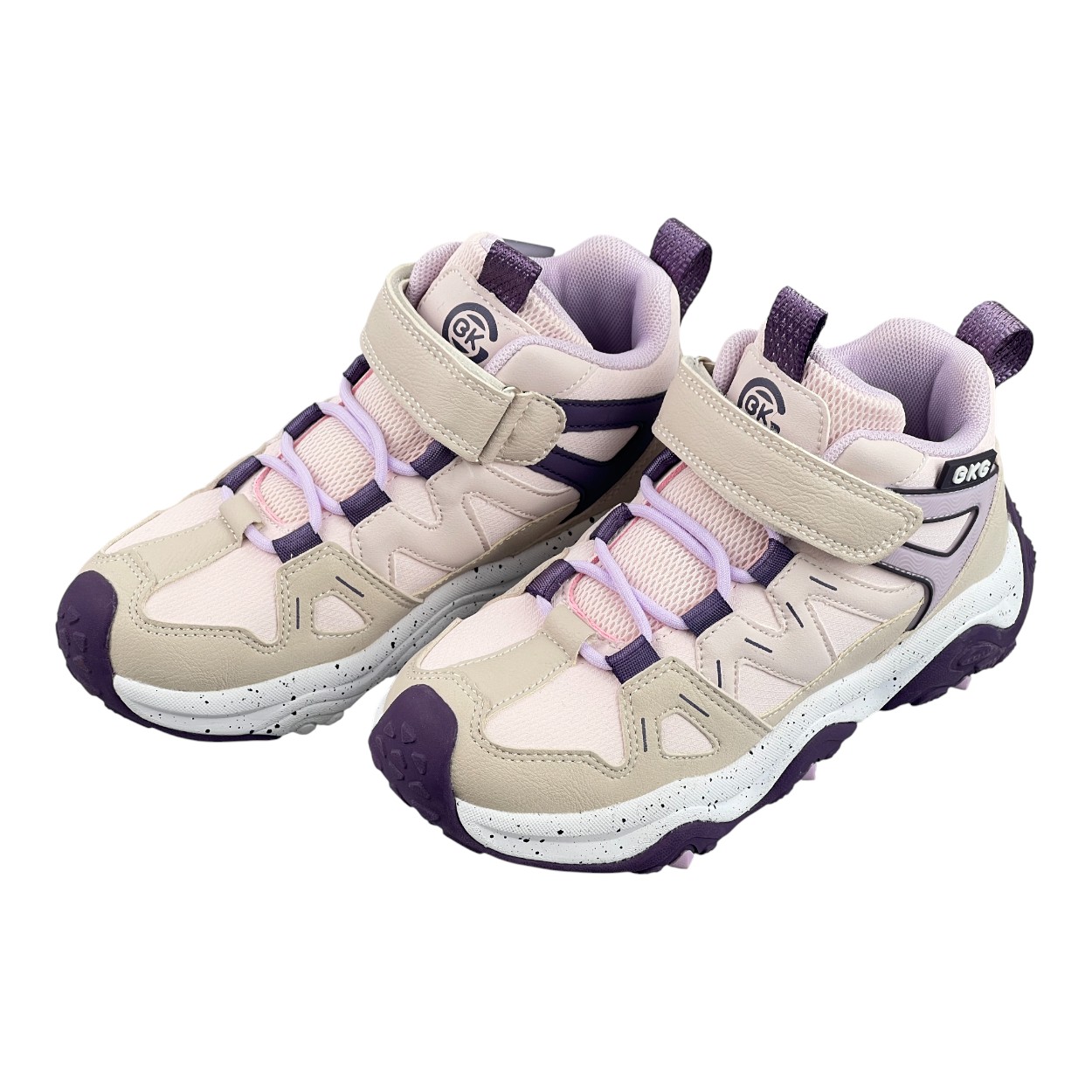 تصویر  کتونی دخترانه خارجی بی کی جی کیدز مدل 25676/1