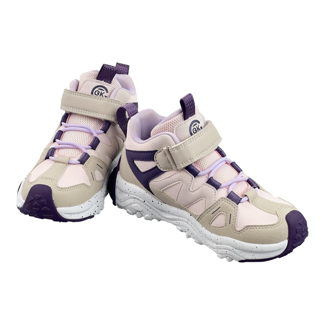 تصویر  کتونی دخترانه خارجی بی کی جی کیدز مدل 25676/1