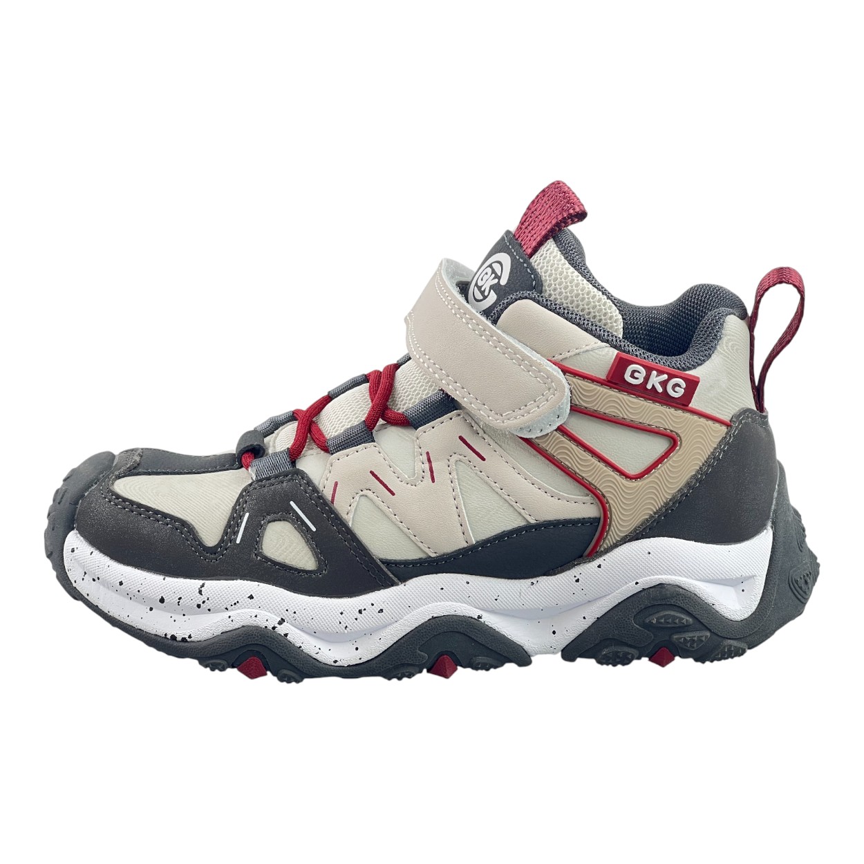 تصویر  کتونی دخترانه و پسرانه خارجی بی کی جی کیدز مدل 25676/2