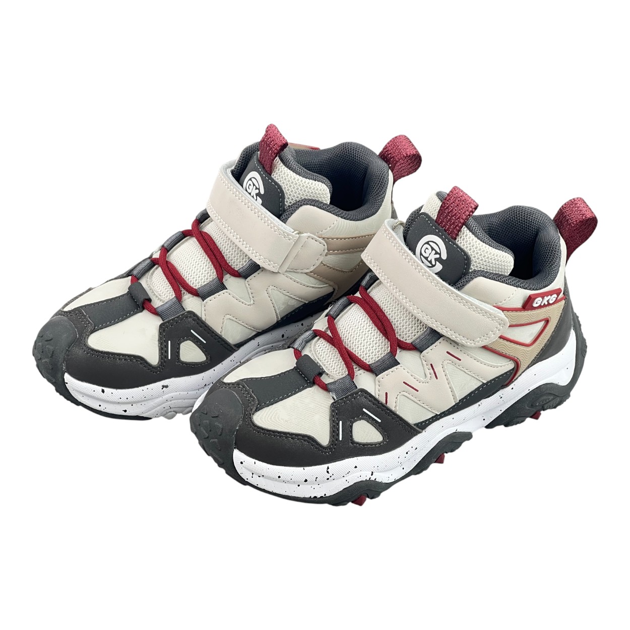 تصویر  کتونی دخترانه و پسرانه خارجی بی کی جی کیدز مدل 25676/2