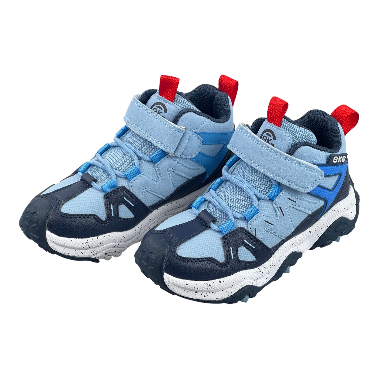 تصویر  کتونی پسرانه خارجی بی کی جی کیدز مدل 25676/3