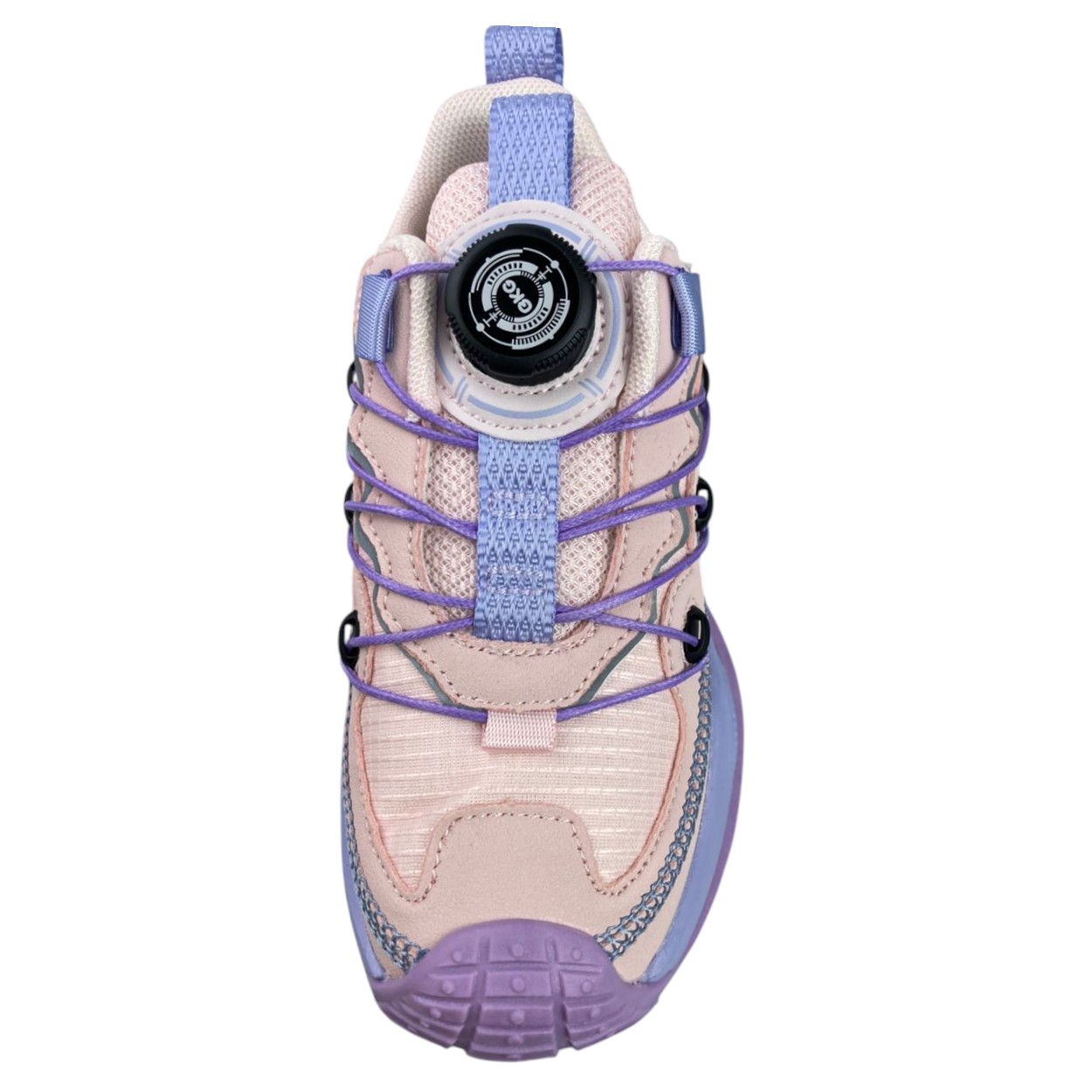 تصویر  کتونی دخترانه خارجی بی کی جی کیدز مدل 25580/3