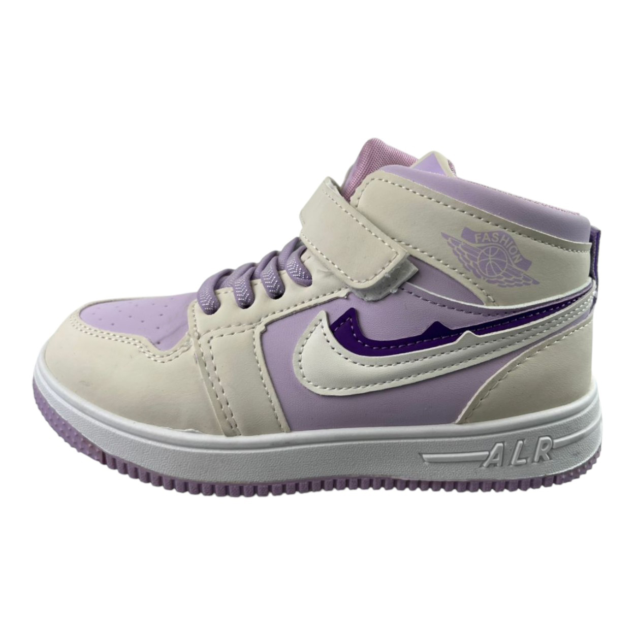 تصویر  ونس دخترانه خارجی چسبی نایک ساقدار مدل 64161