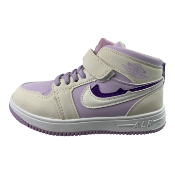 تصویر  ونس دخترانه خارجی چسبی نایک ساقدار مدل 64161