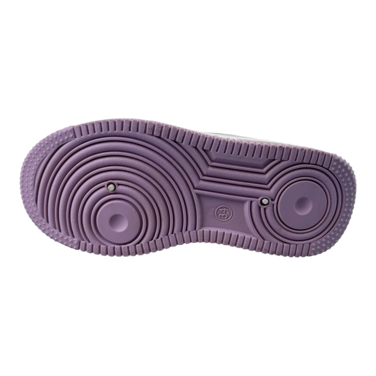 تصویر  ونس دخترانه خارجی چسبی نایک ساقدار مدل 64161