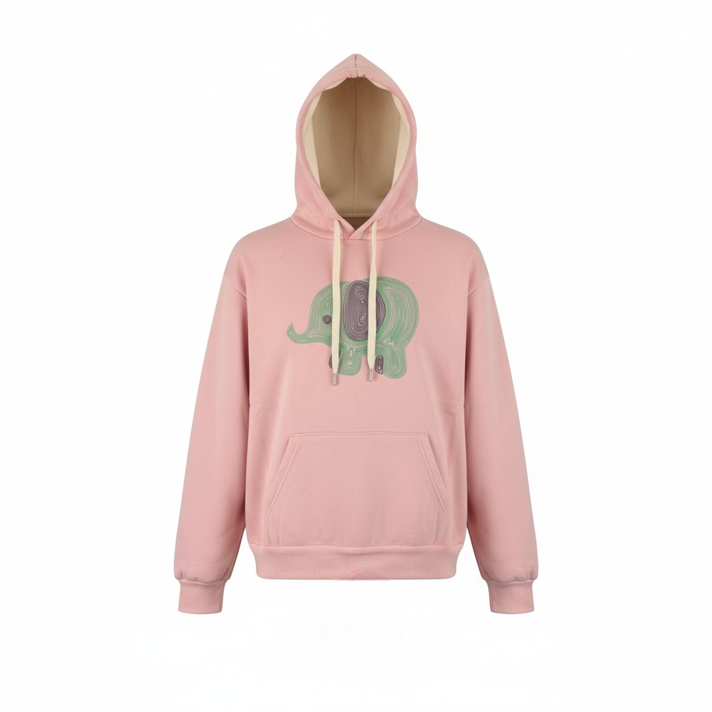 تصویر  هودی دخترانه دورس مدل فیلی از10 تا 19سال