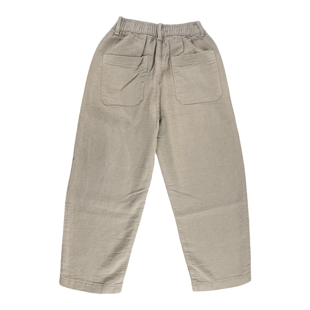 تصویر  شلوار دخترانه و پسرانه کتان کنف کارپنتر مدل 21052 قد شلوار از 70 تا 95