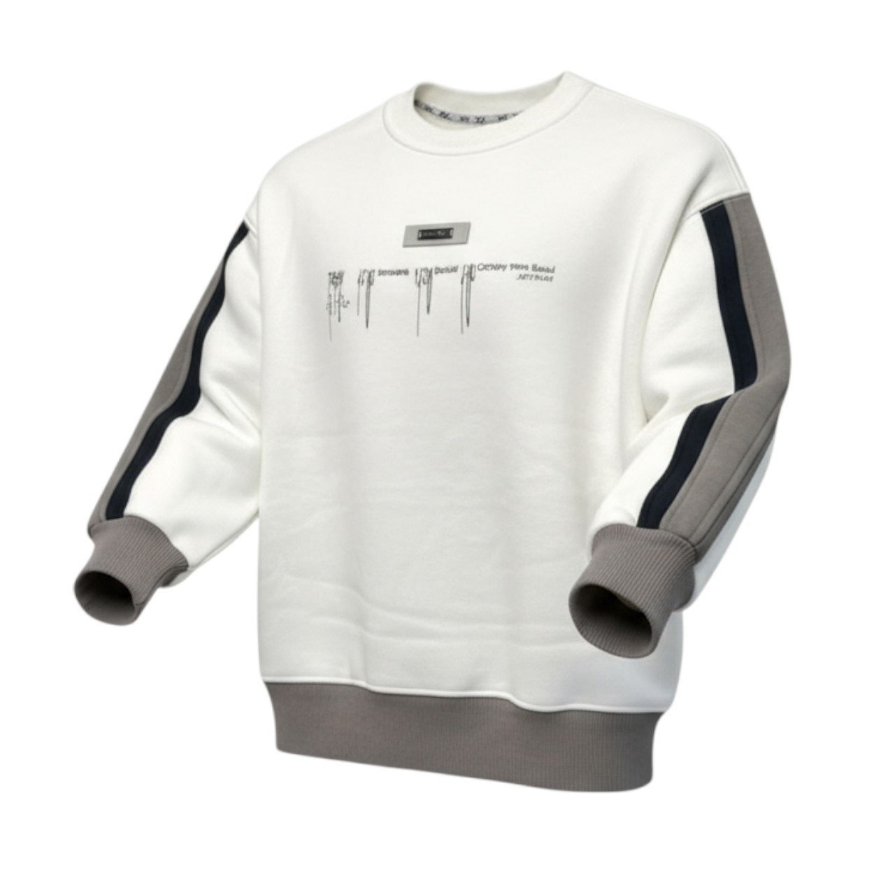 تصویر  سویشرت پسرانه دورس مدل 1973 از6 تا 16سال