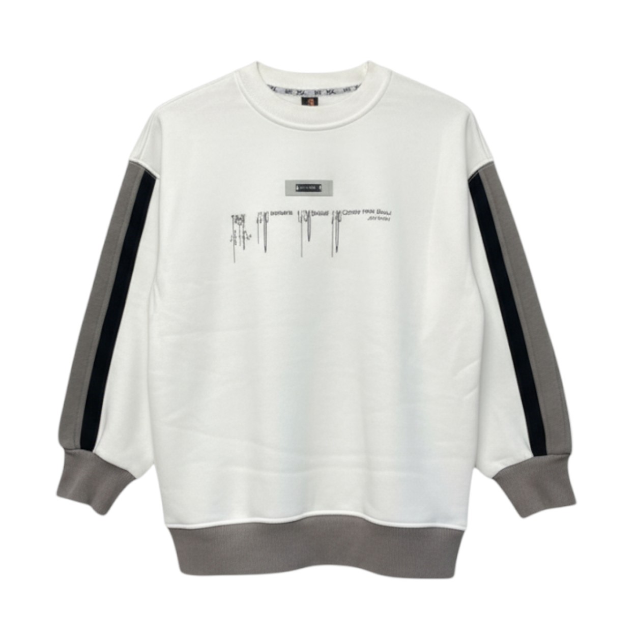 تصویر  سویشرت پسرانه دورس مدل 1973 از6 تا 16سال