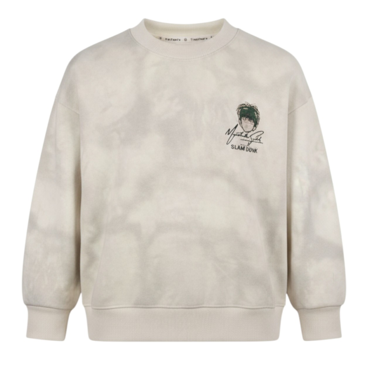 تصویر  بلوز پسرانه دورس مدل anime