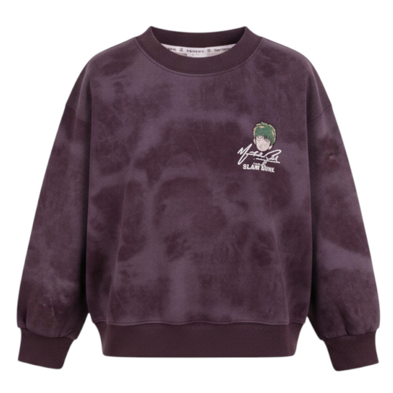 تصویر  بلوز پسرانه دورس مدل anime