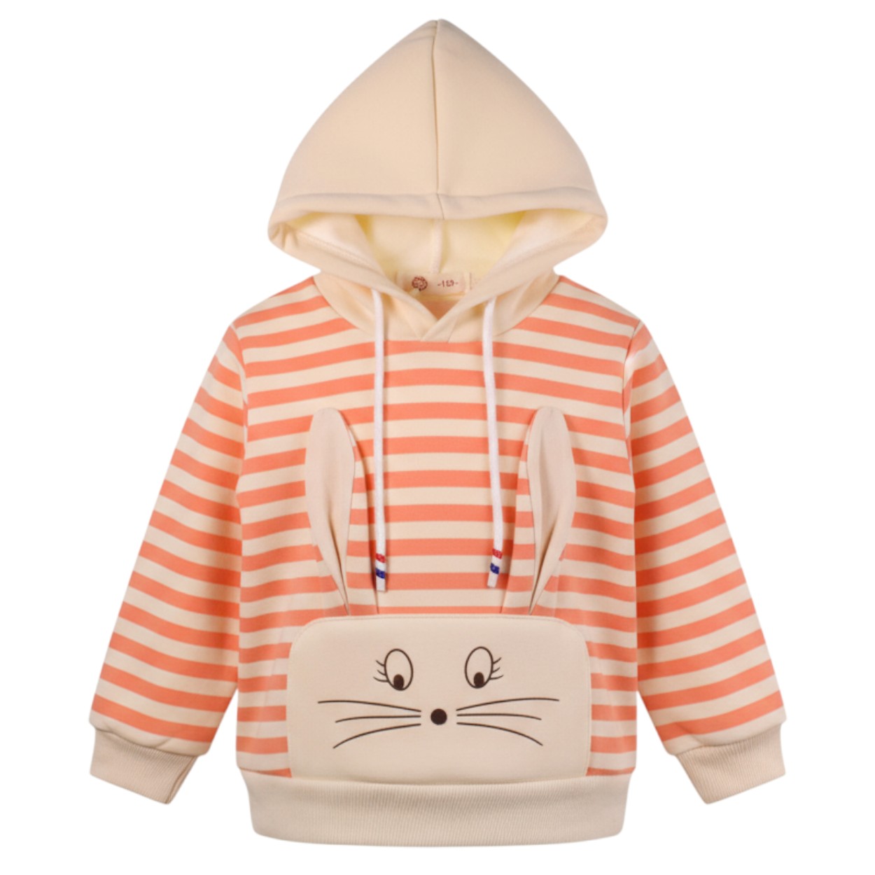 تصویر  بلوز دخترانه تو کرکی مدل خرگوشی