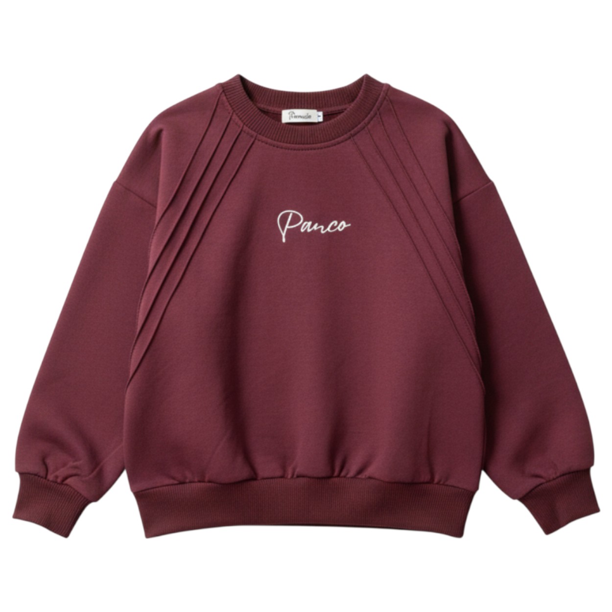 تصویر  سویشرت و شلوار دخترانه و پسرانه دورس مدل panco از4 تا 11سال