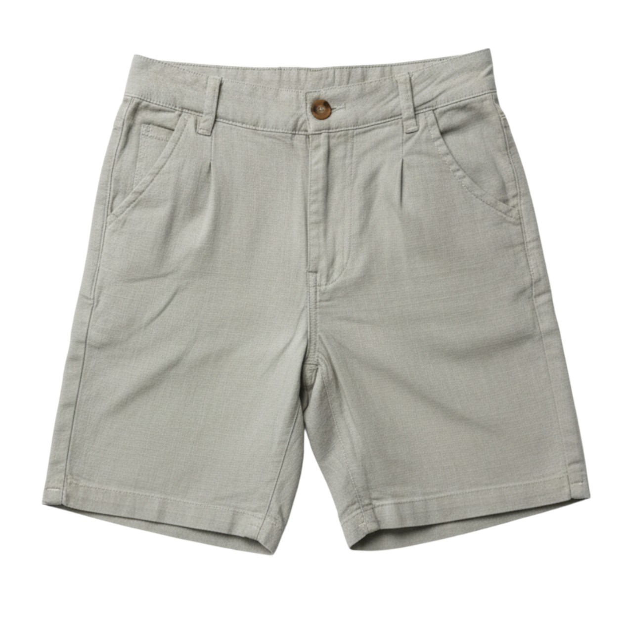 تصویر  پیراهن و شلوارک پسرانه حصیری مدل لش از4 تا 13سال