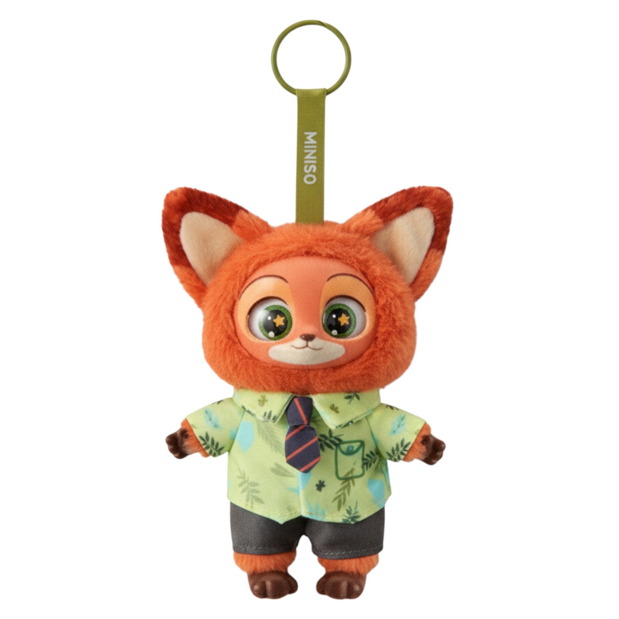 تصویر  عروسک پارچه پولیشی مدل زتوپیا