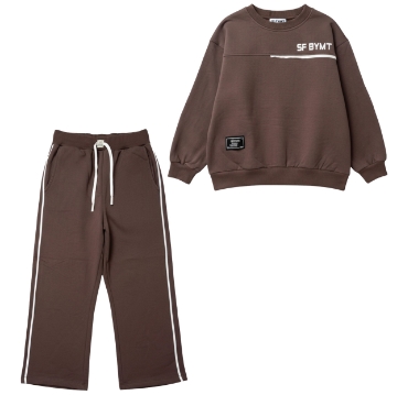 تصویر  بلوز و شلوار دخترانه و پسرانه دورس 3سال تا بزرگسال مدل sf bymtz