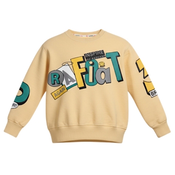 تصویر  بلوز دخترانه و پسرانه دونخ پنبه - کتان مدل RAFIAT