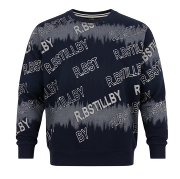 تصویر  بلوز پسرانه دورس مدل R.BS