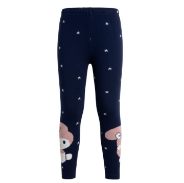 تصویر  ساپورت دخترانه بافت مدل ملودی ازسایز 70 تا95