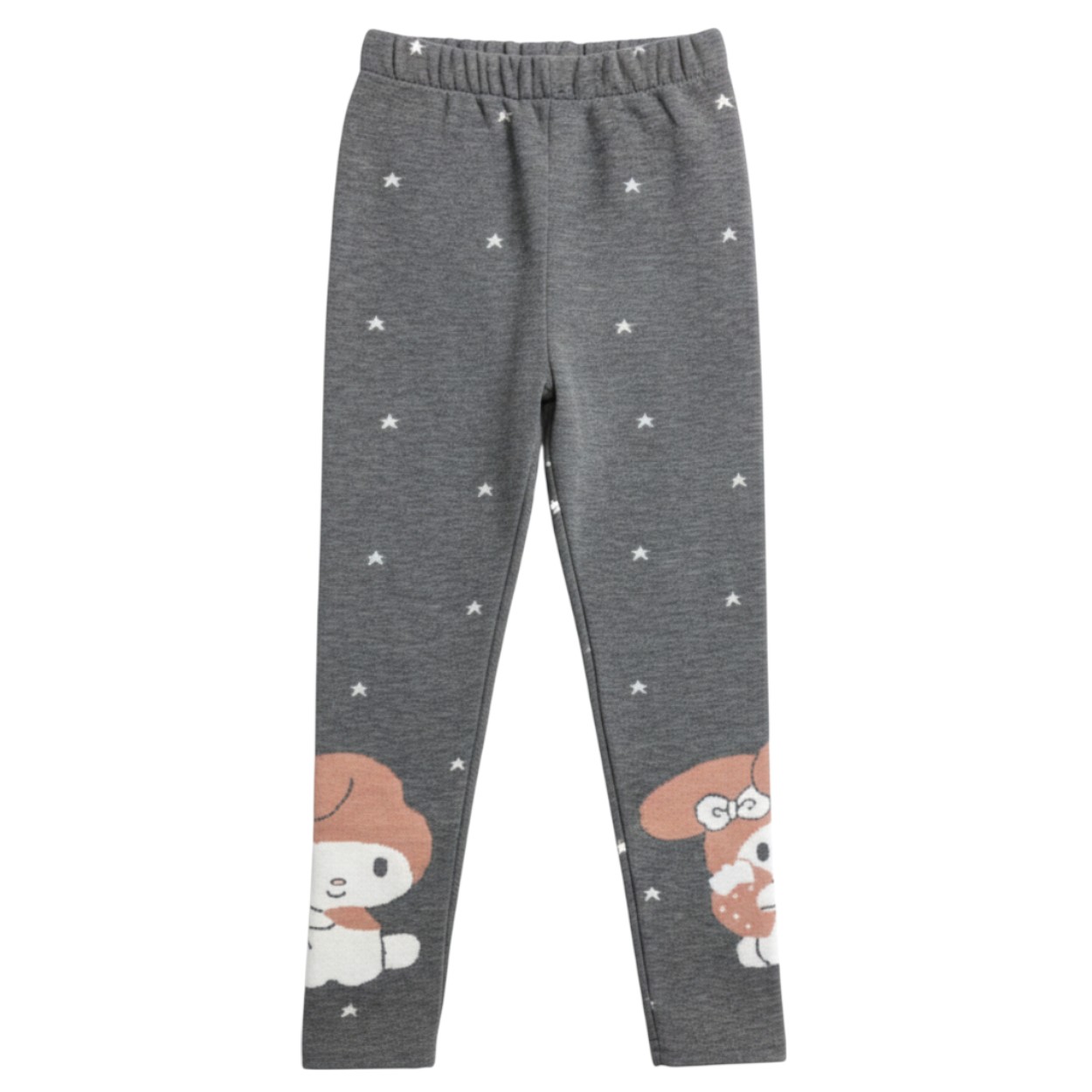 تصویر  ساپورت دخترانه بافت مدل ملودی ازسایز 70 تا95