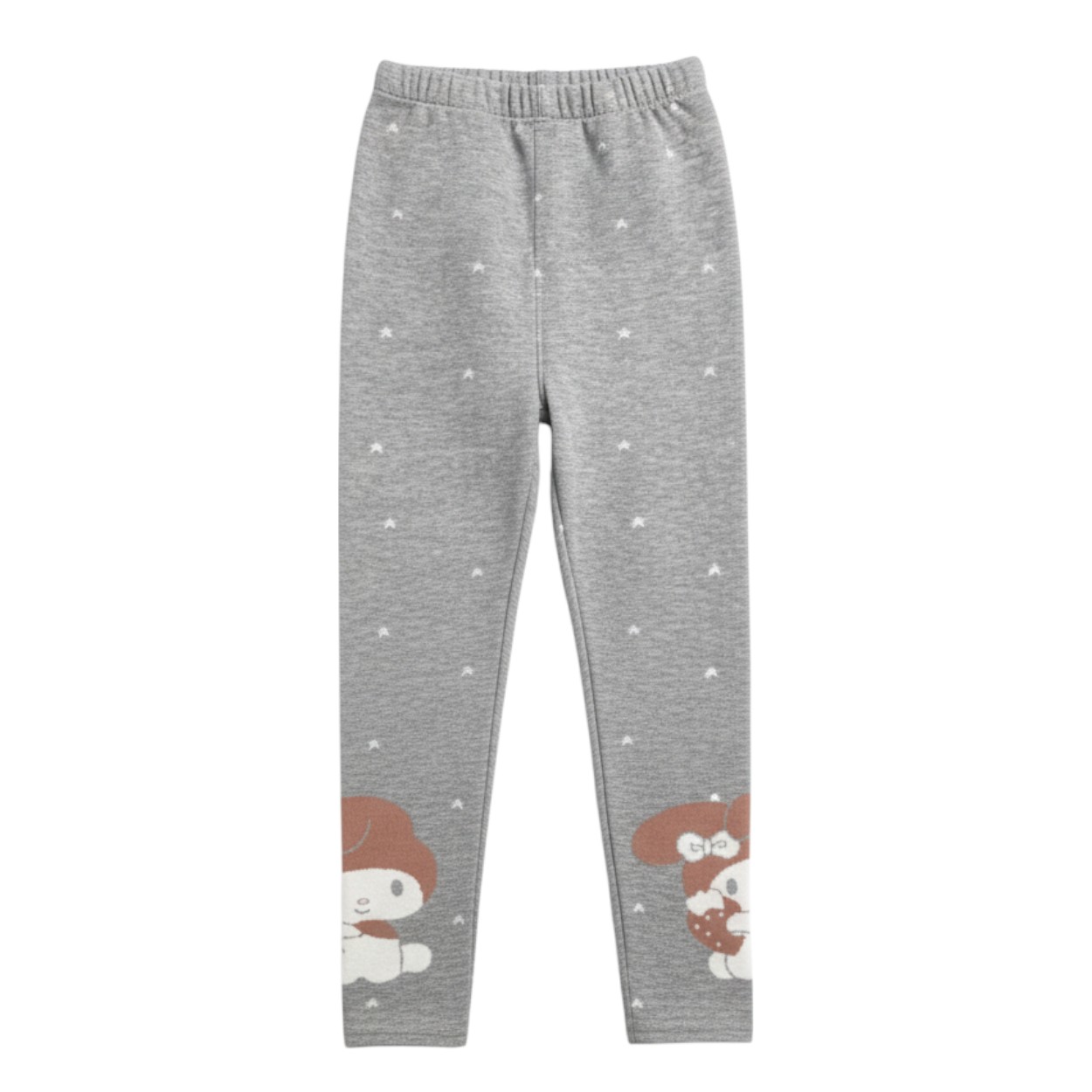 تصویر  ساپورت دخترانه بافت مدل ملودی ازسایز 70 تا95