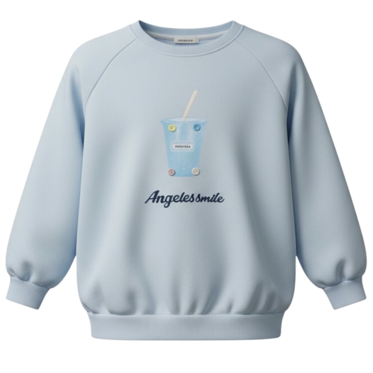 تصویر  سویشرت دخترانه دورس مدل MIU MIU از10 تا 16سال