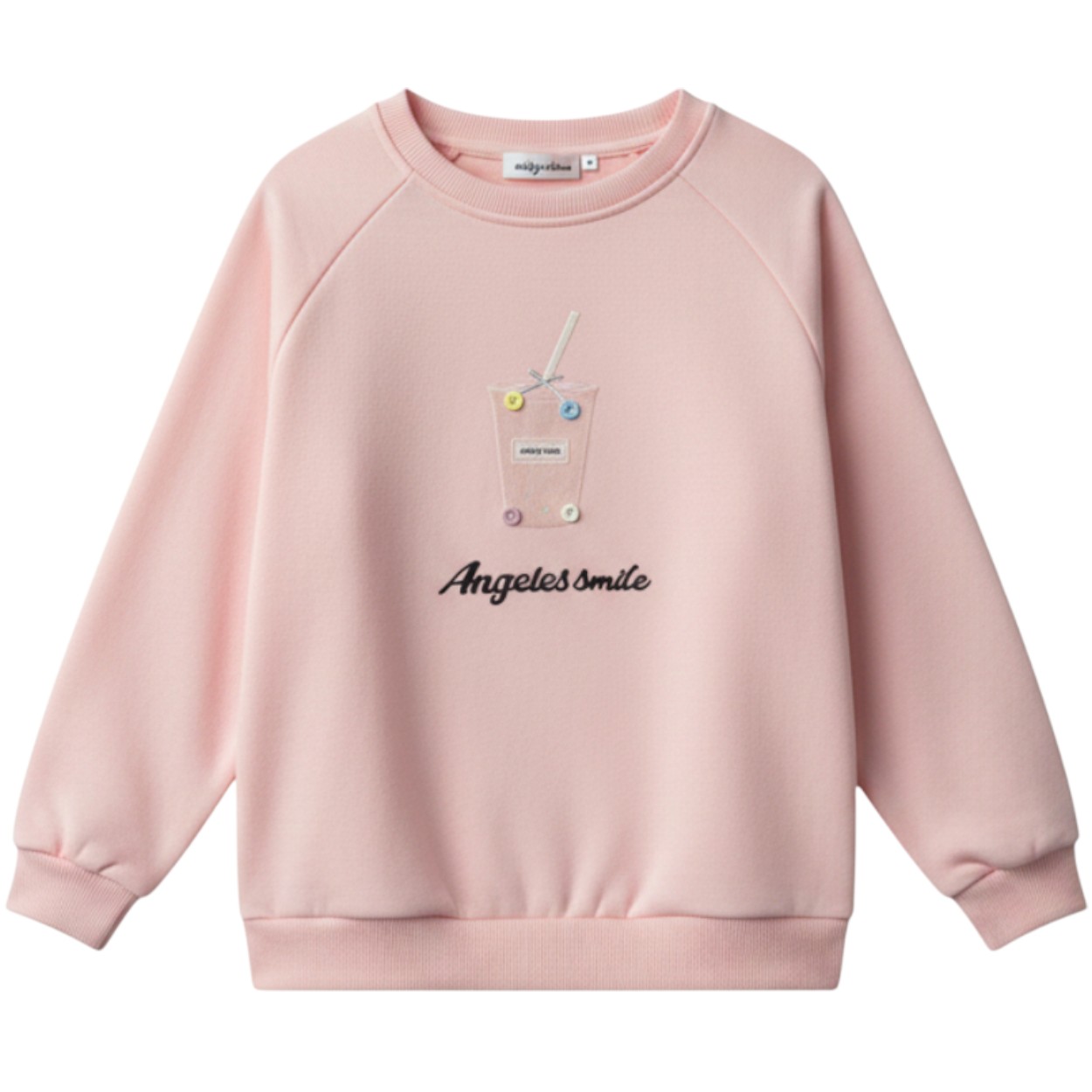 تصویر  سویشرت دخترانه دورس مدل MIU MIU از10 تا 16سال