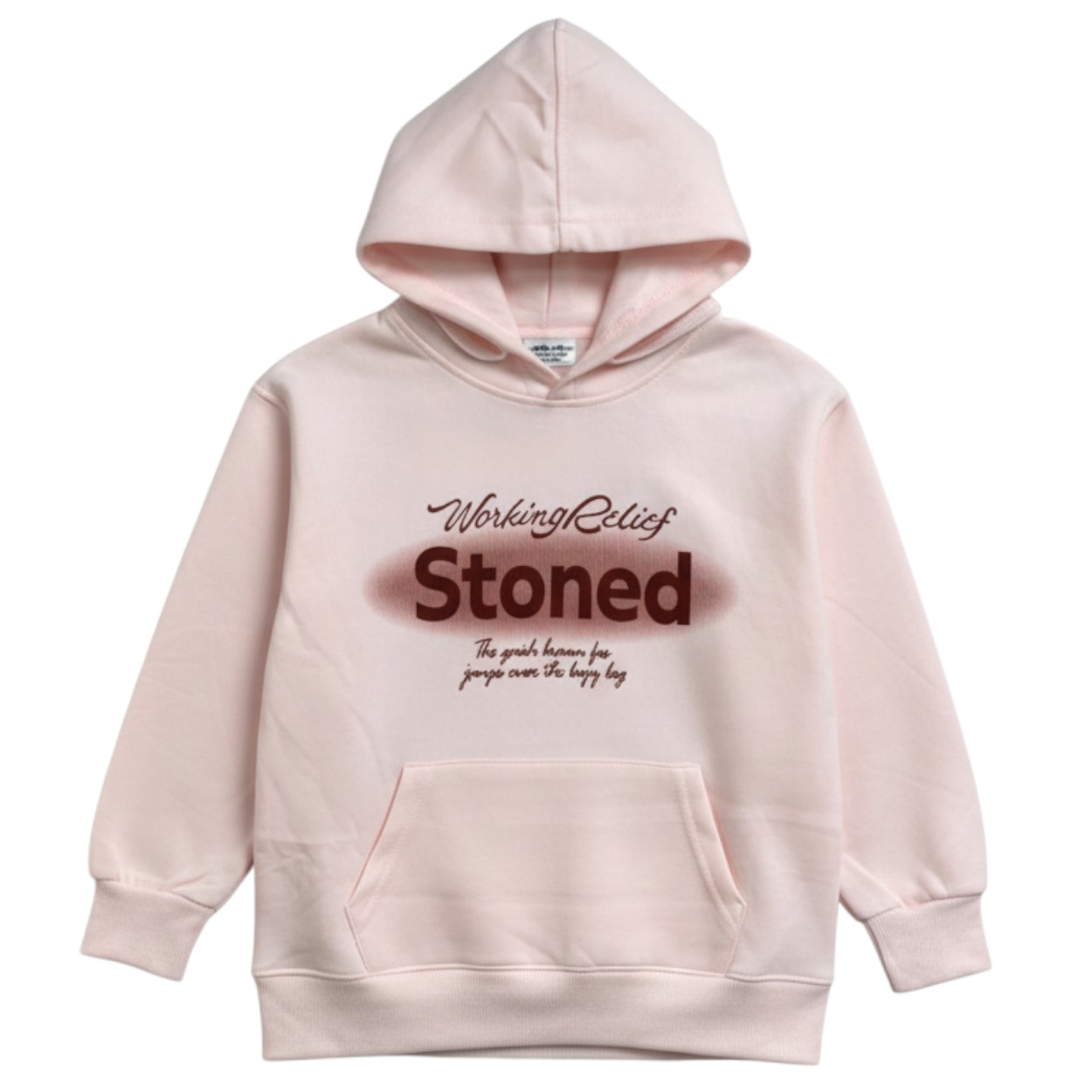 تصویر  هودی دخترانه دورس مدل STONED از 8 تا 14 سال